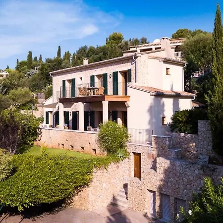 Caponet Villa Pollenca