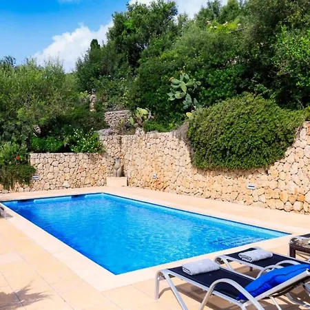 Caponet Villa
