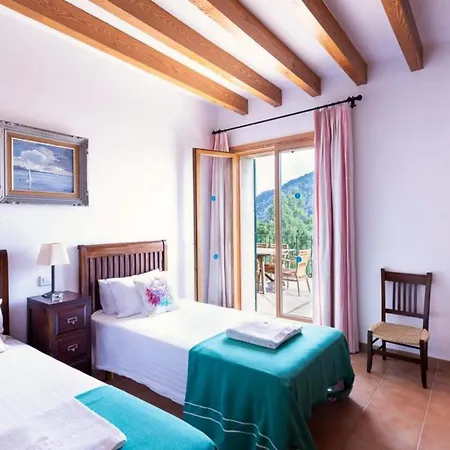 Caponet Villa *