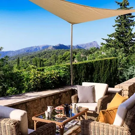 Caponet Villa