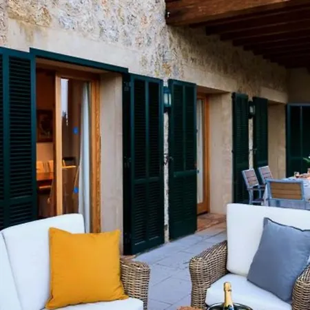 Villa Caponet Pollenca