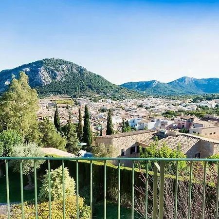 Caponet Villa