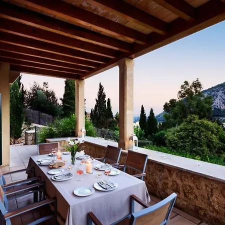 Villa Caponet Pollenca