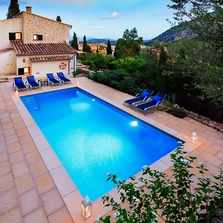 Villa Caponet *