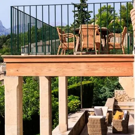 Caponet Villa Pollenca